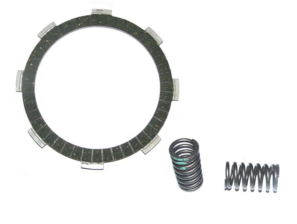 Kit de embrague con resortes