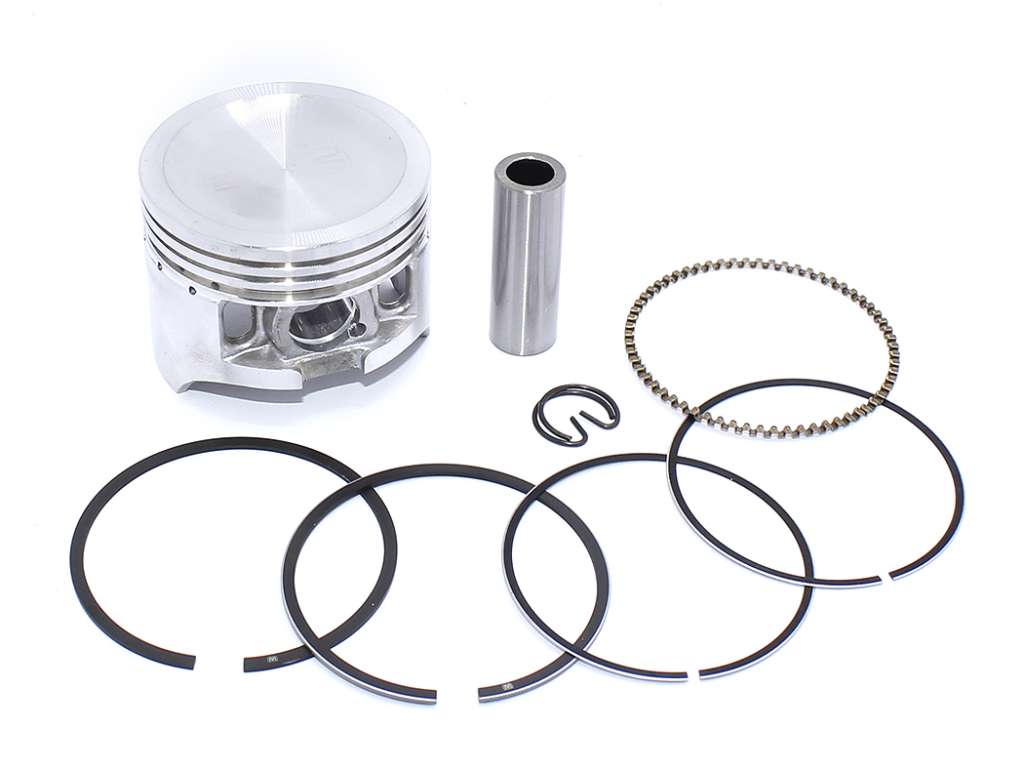 KIT PISTON YUMBO C110-BACCIO PX110-WNR FAIR 52.50MM STD