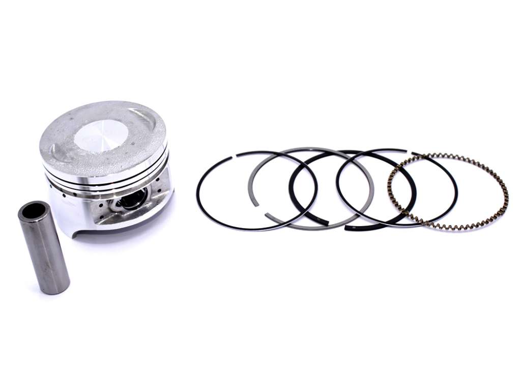 KIT PISTON CG200-GS2-XR200 64.25MM 0.75