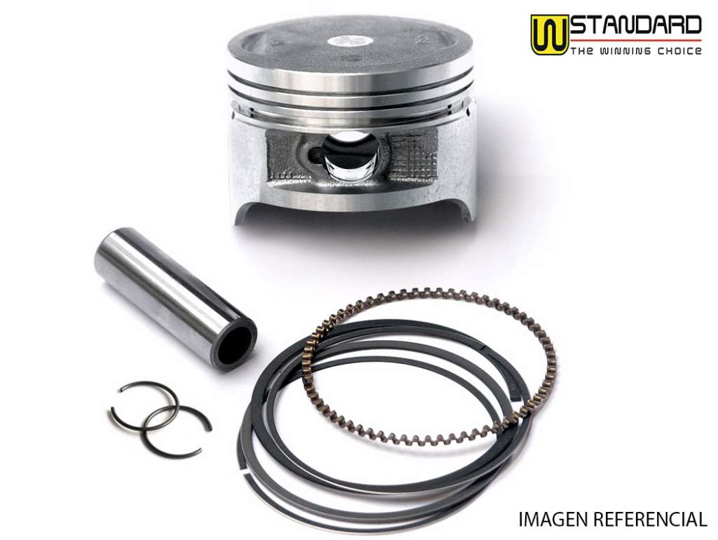 KIT PISTON WNR FORCE 53,40MM 1.00 PERNO 14
