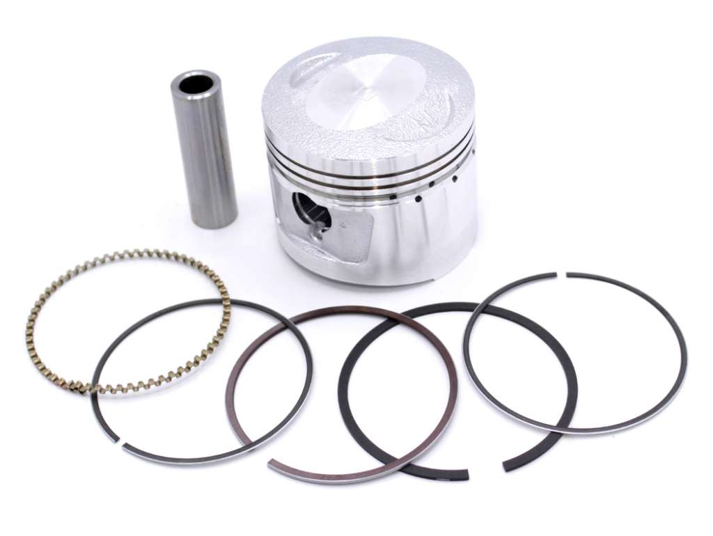 KIT PISTON CG150 62.75MM 0.75