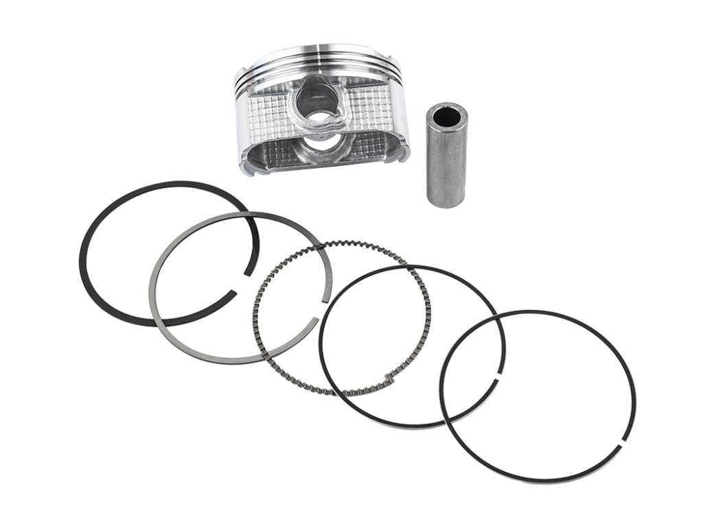 KIT PISTON YBR 125 0.75MM