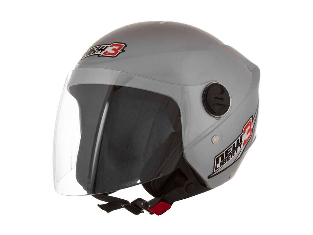 Casco integral para motocicleta New Liberty Three