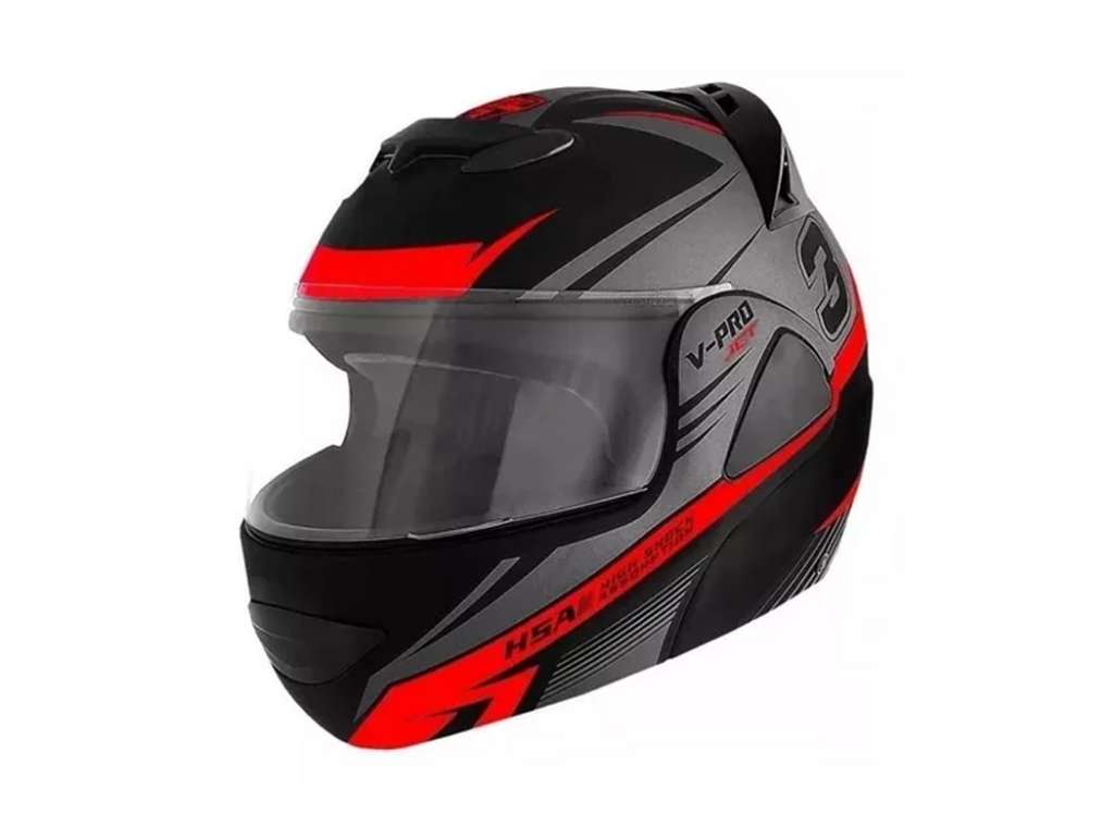 Casco V-PRO Jet 3