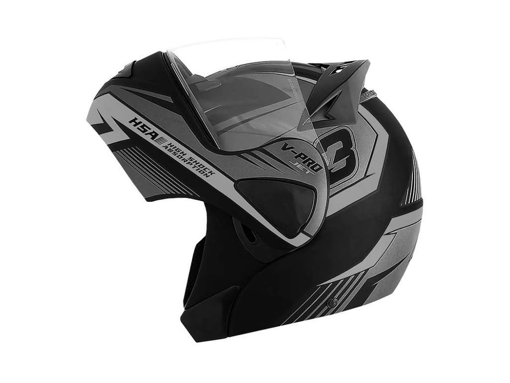 Casco de motocicleta