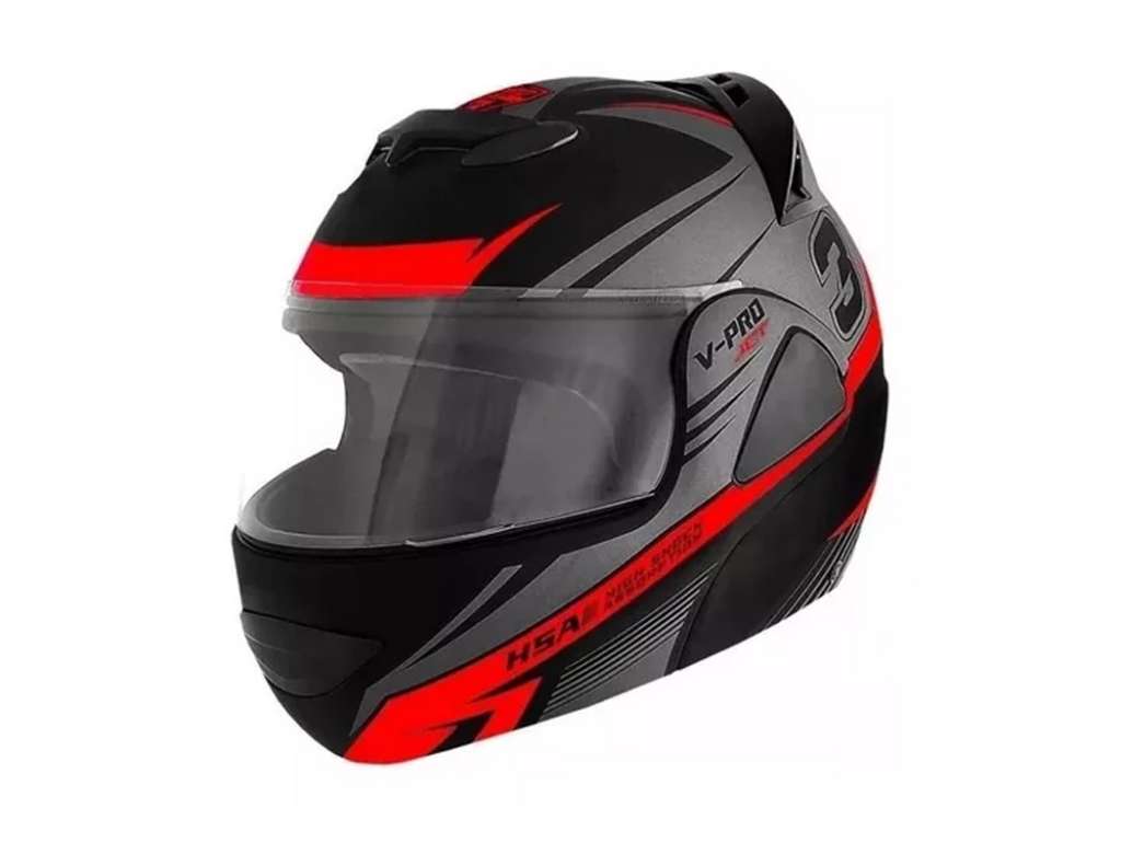 Casco de motocicleta