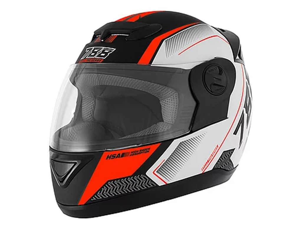 Casco de motocicleta Evolution G6 Pro Series
