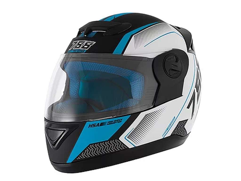 Casco de motocicleta