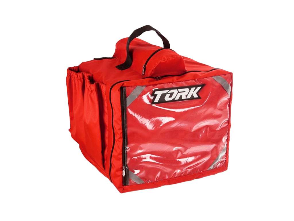 Mochila térmica para delivery