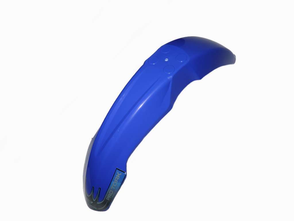 GUARDABARRO DELANTERO CRF UNIVERSAL AZUL