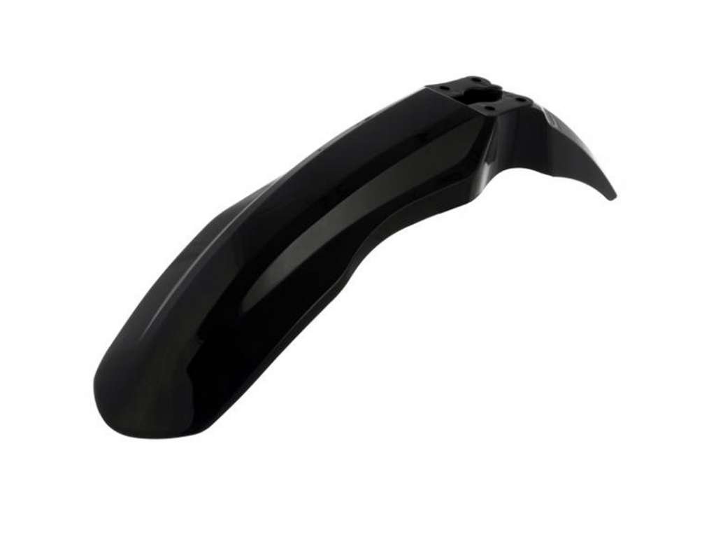 GUARDABARRO DELANTERO CRF UNIVERSAL NEGRO
