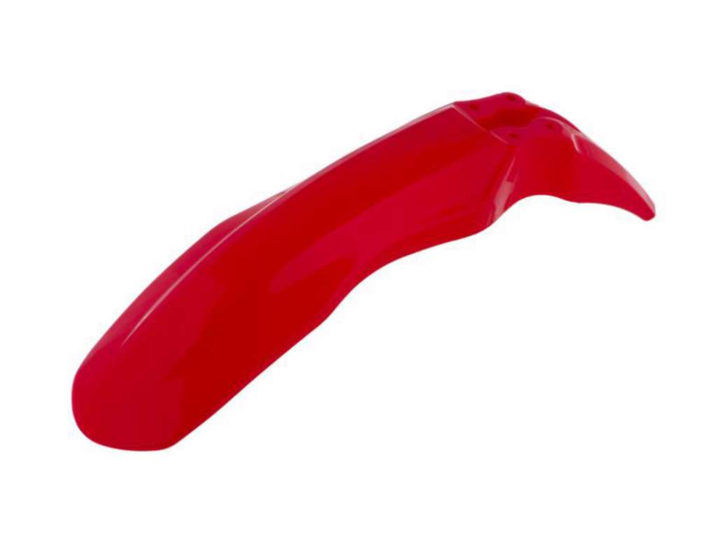 GUARDABARRO DELANTERO CRF UNIVERSAL ROJO