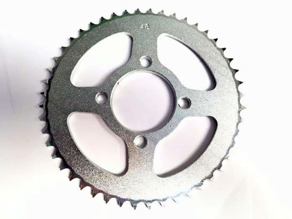 Plato de embrague Yamaha XTZ