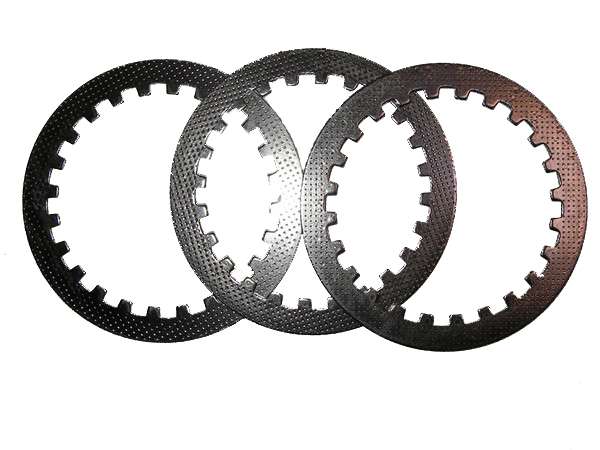 DISCO EMBRAGUE CHAPA YAMAHA FZ 16