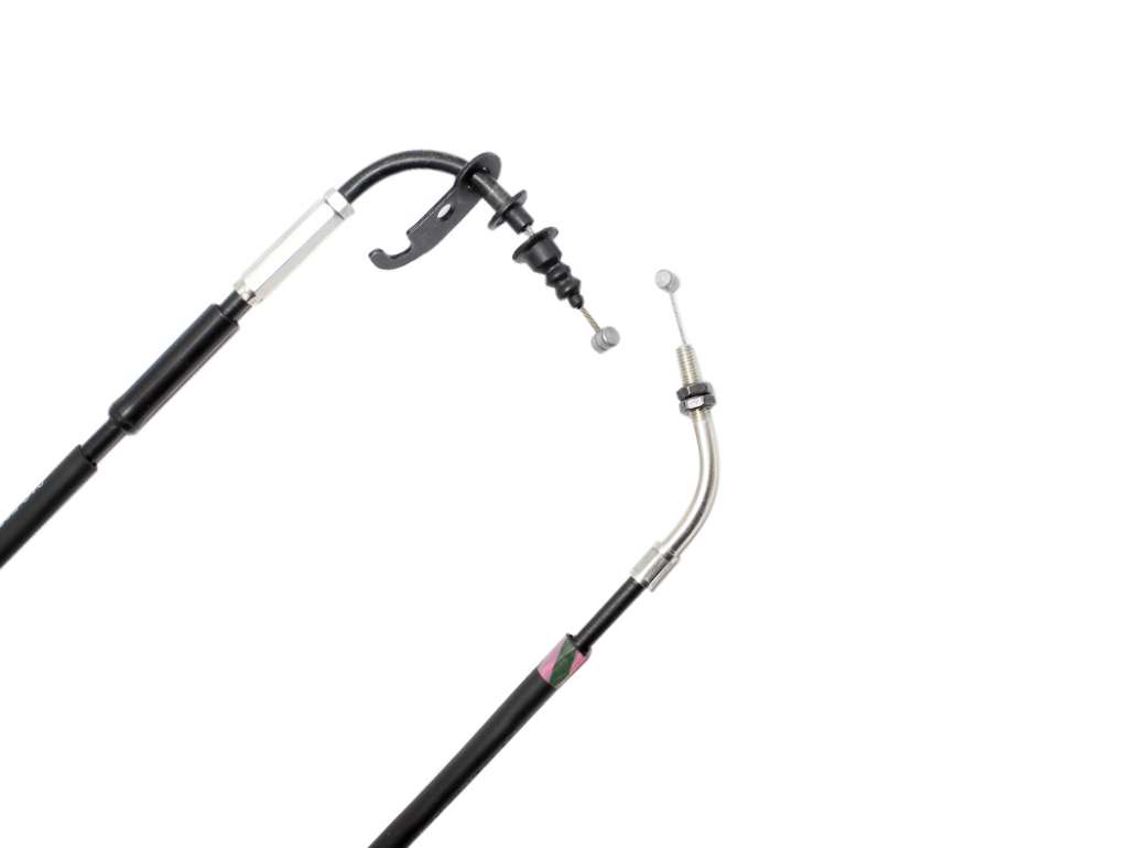 Cable de acelerador completo