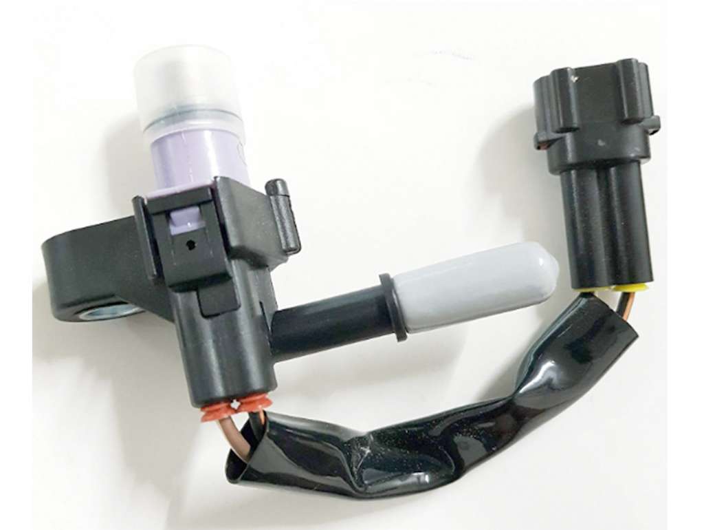 Inyector de combustible