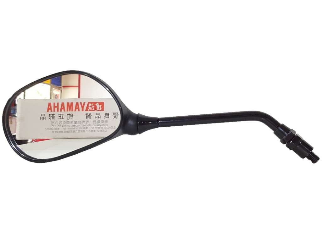 Espejo retrovisor izquierdo completo
