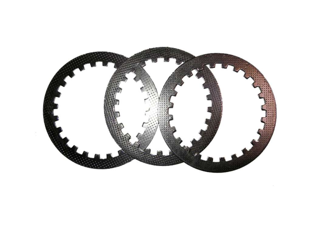 DISCO EMBRAGUE CHAPA YAMAHA XTZ