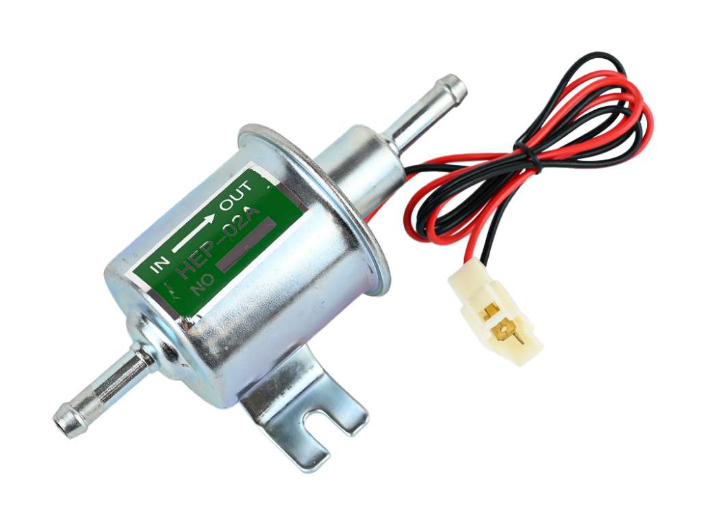 Bomba de combustible eléctrica universal 12V