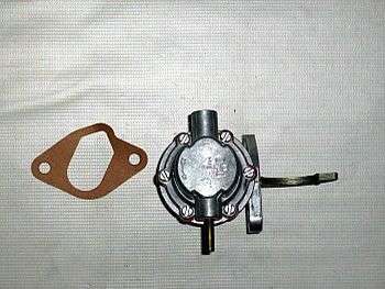 Bomba de combustible