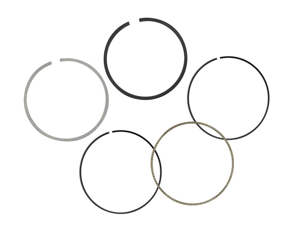 Juego de aros de pistón