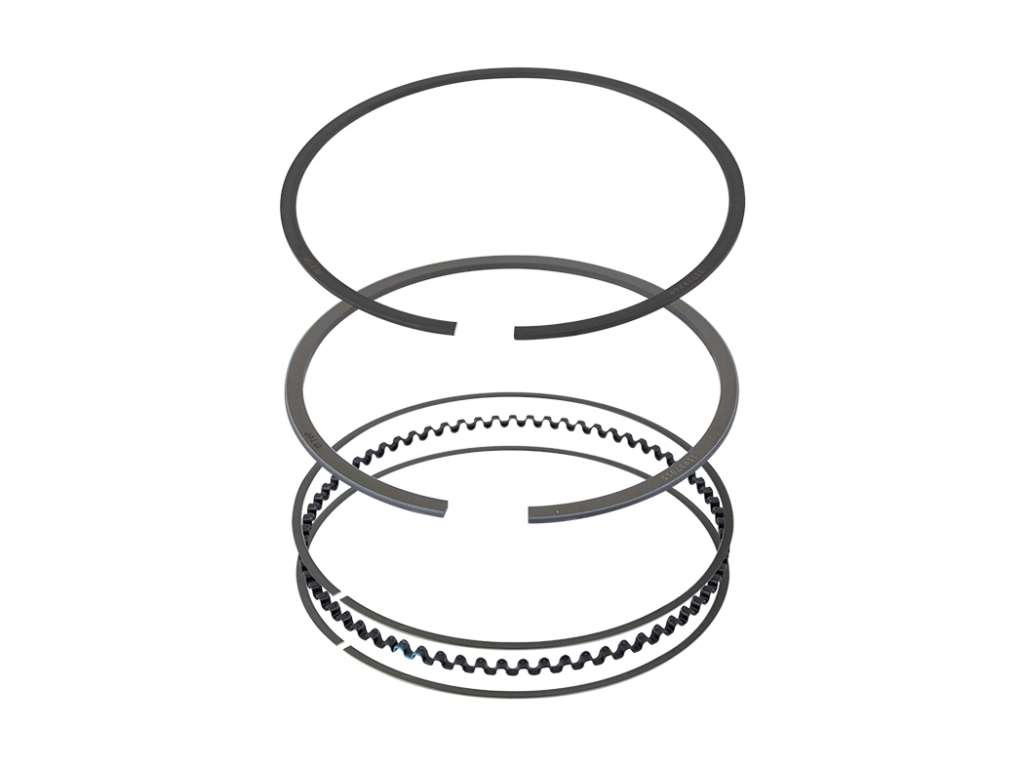 Juego de aros de pistón