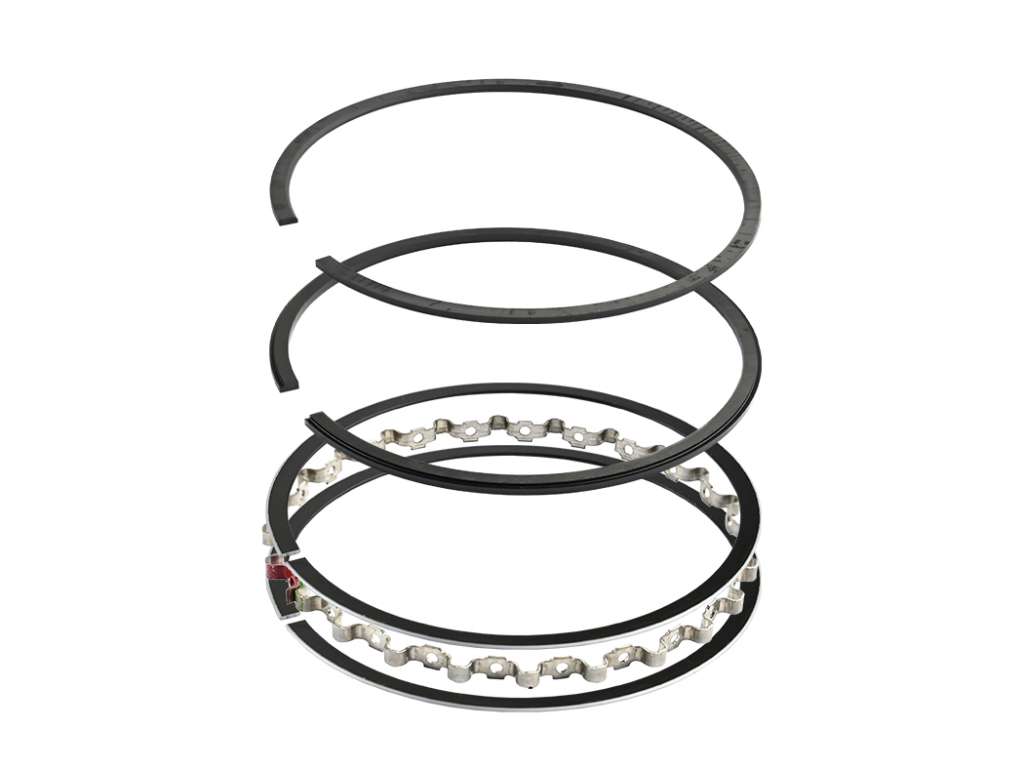 AROS PISTON JGO FIAT UNO 1050CC / 1300CC / 147 1.3 NAFTA
