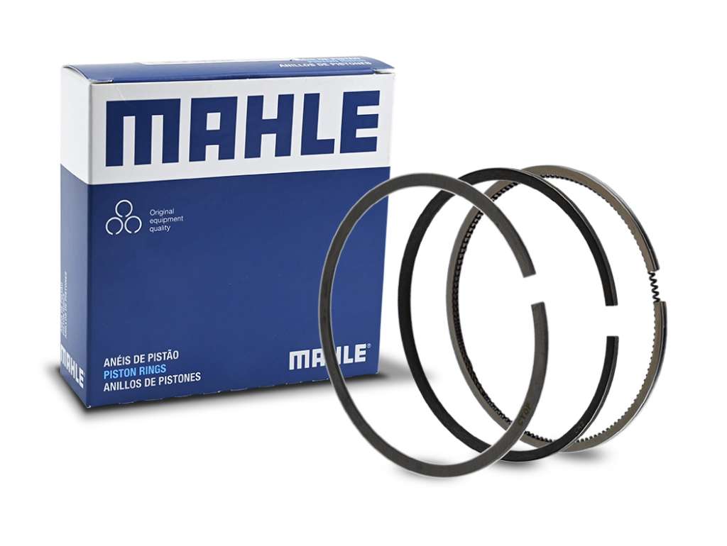 JUEGO DE AROS FIAT 1.7/1.9D DUNA/FIORINO MAHLE