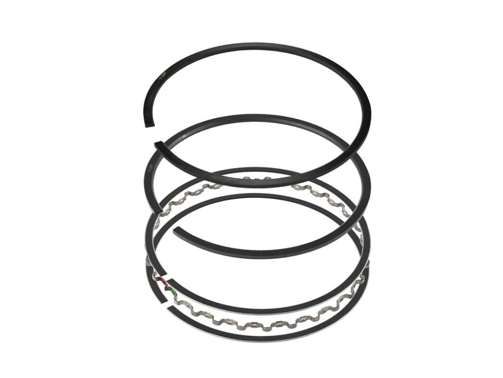 Juego de aros de pistón