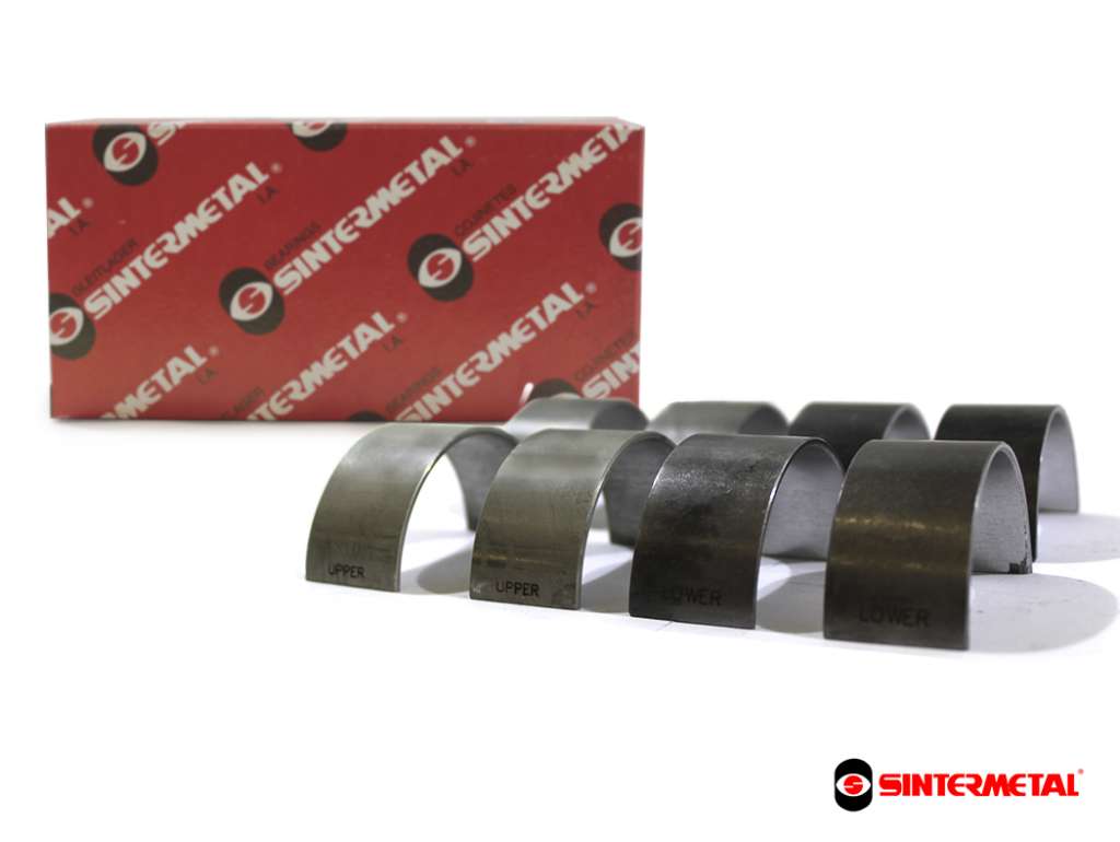COJINETE BIELA GM S10 2.5/FO RANGER 2.5 MAXION