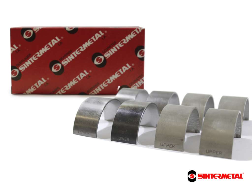 COJINETE BIELA GM S10 2.5/FO RANGER 2.5 MAXION