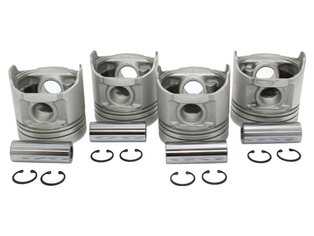 PISTON MA R2 2.2CC/ KIA OIL 3 JGO 4