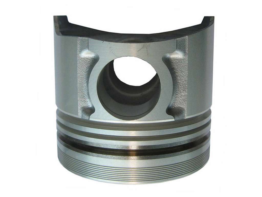 PISTON         NI TD27 NUEVO JGO 4 ALFIN