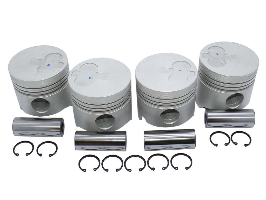 PISTON TO HILUX 2.4D 2LT TURBO JGO 4