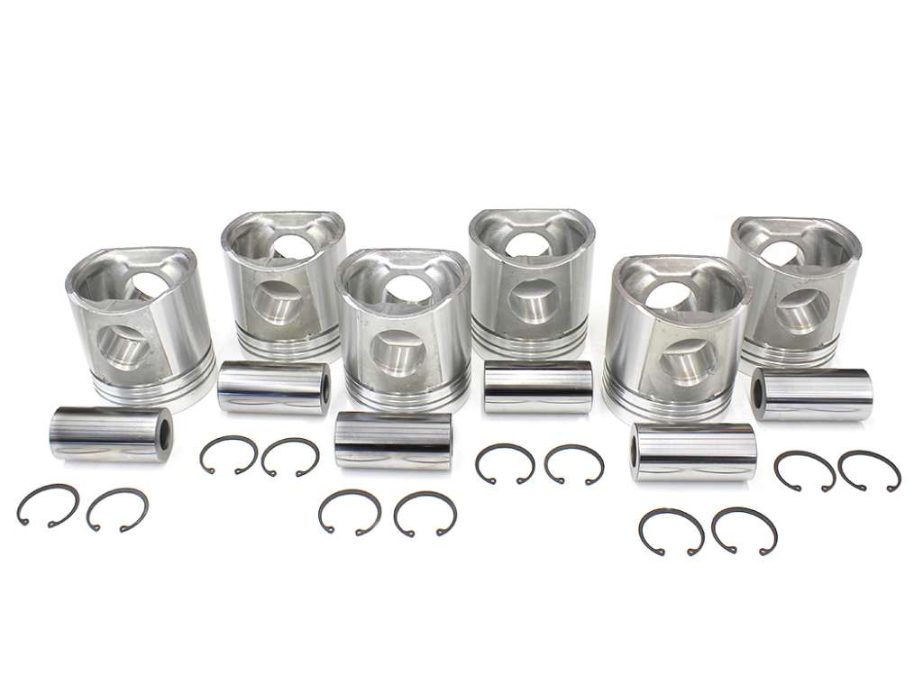 PISTON CUMMINS 8.3 JGO 6