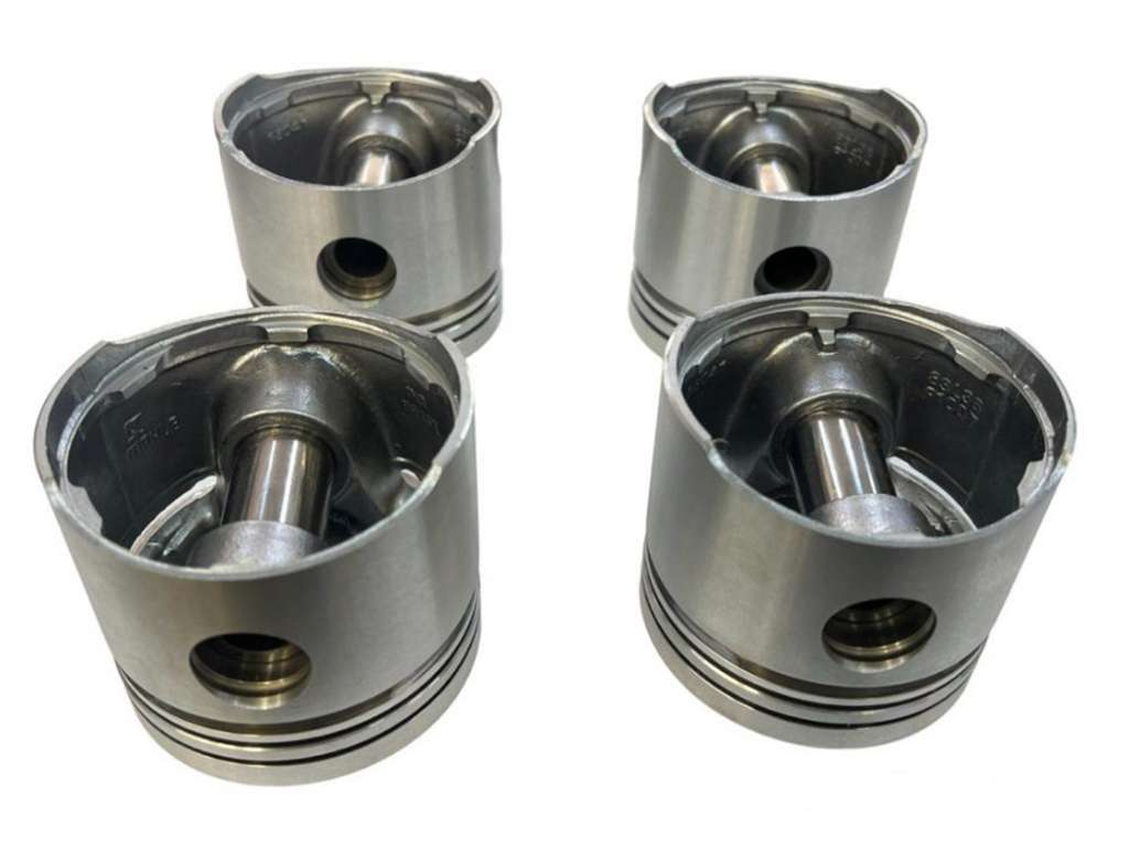 SUBCONJUNTO MOTOR VOLKSWAGEN FUSCA 1.5L 8V AR