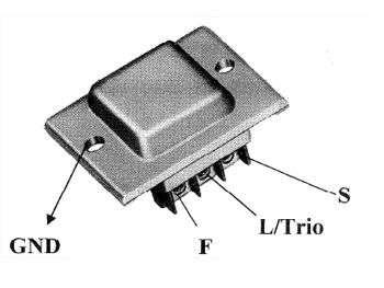 Regulador de alternador