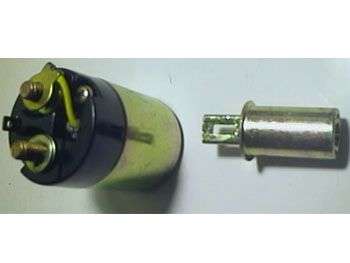 Solenoide de arranque