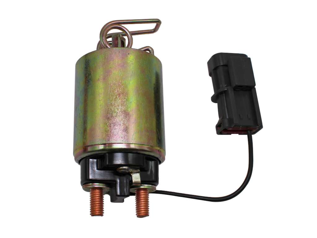 SOLENOIDE HITACHI GM CORSA DIESEL