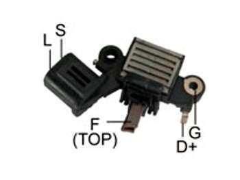 REGULADOR ALTERNADOR HITACHI GM DSL TERM LS
