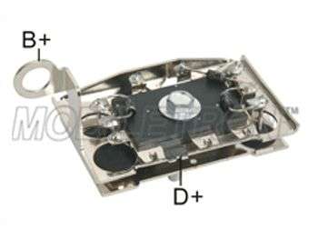 Placa Rectificadora