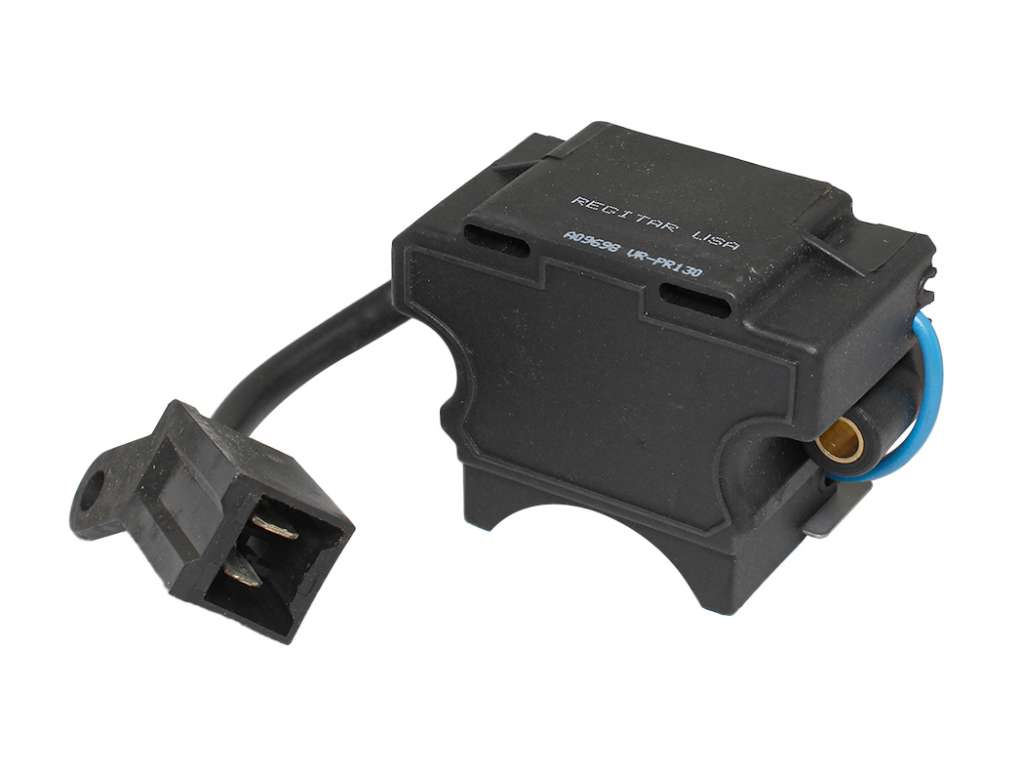 Regulador de alternador