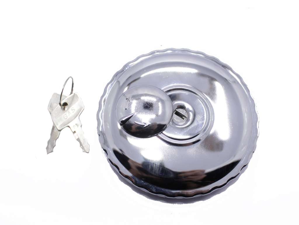 Tapón de combustible universal con llave