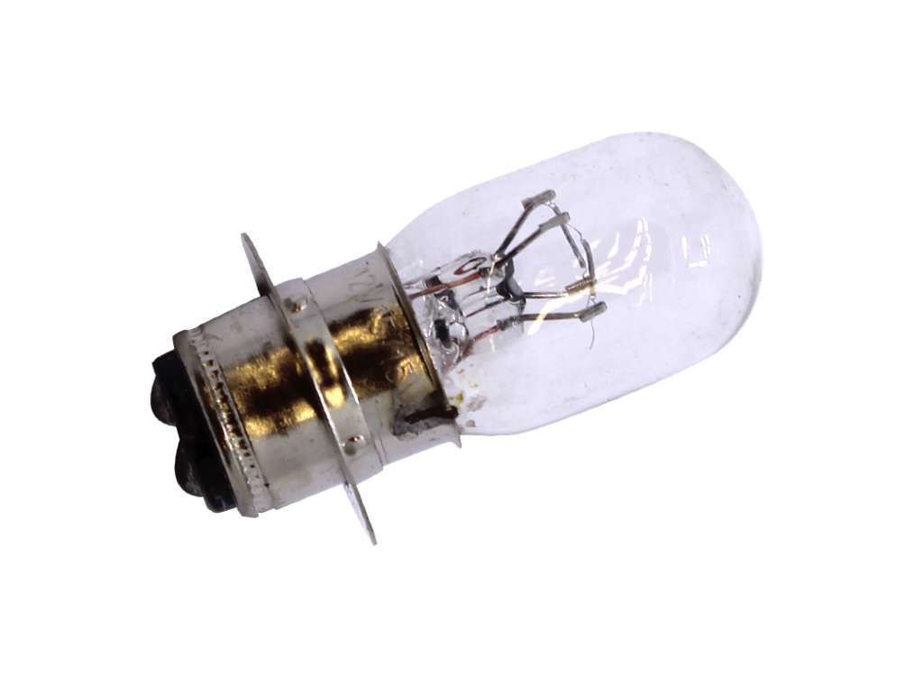 Lámpara halógena universal 12V 15/15W un polo