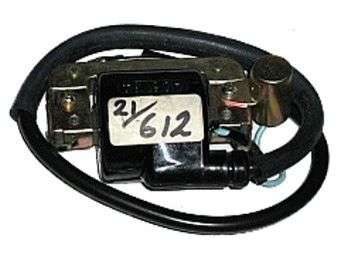 BOBINA ENCENDIDO IGNICION DA C100/125 MOTO