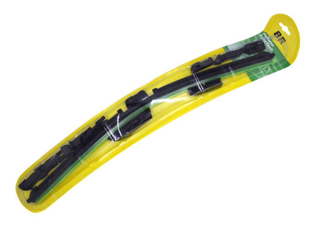 ESCOBILLA UNIV. 13 FLAT/BANANA E/MULTIPLE C/U