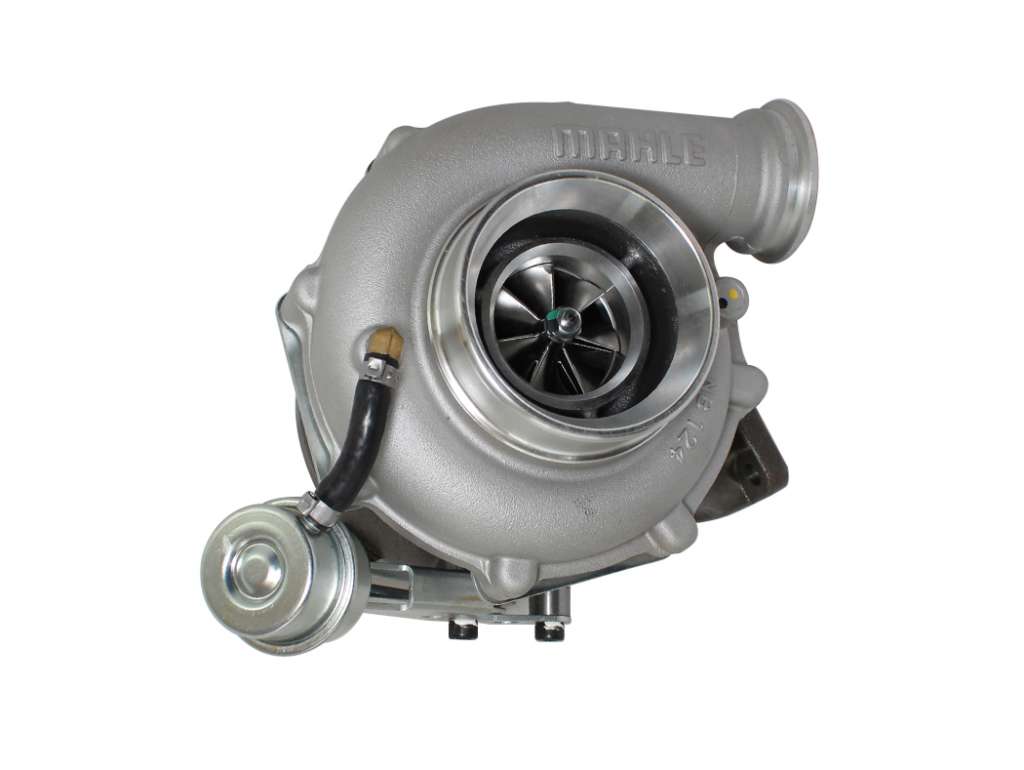 Turboalimentador