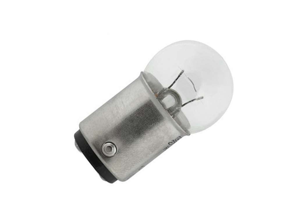 Lámpara 12V 5W 2P BAY15D