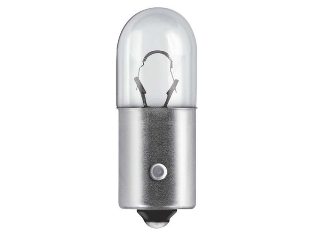Lámpara incandescente 12V 2W BAY9S