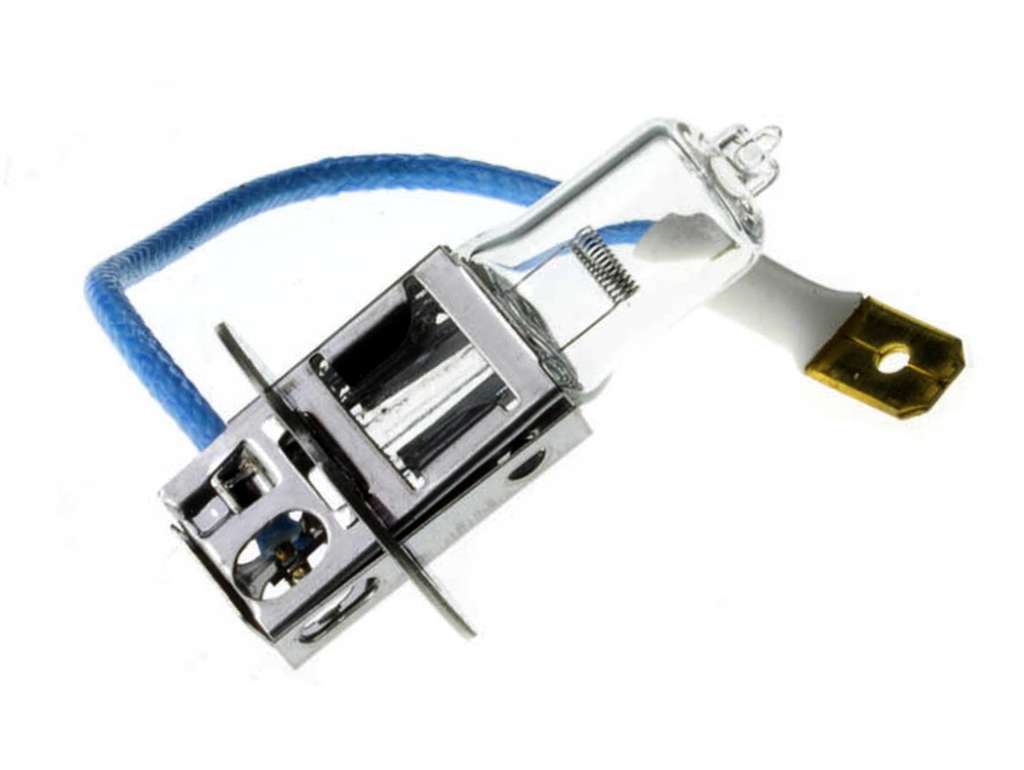 Lámpara halógena H3 12V 55W